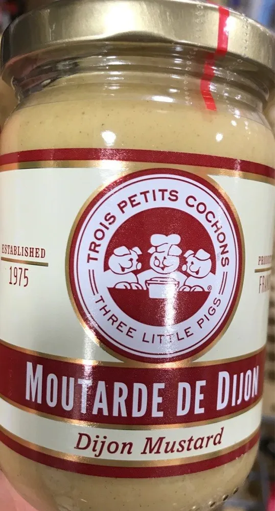 Moutarde de dijon