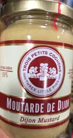 Moutarde de dijon