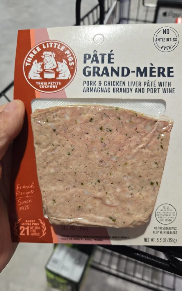 Pâté grand-mère