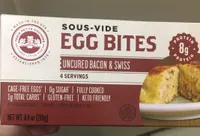 Egg Bites