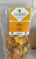 Croustilles de plantain