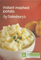 Instant Mashed Potato