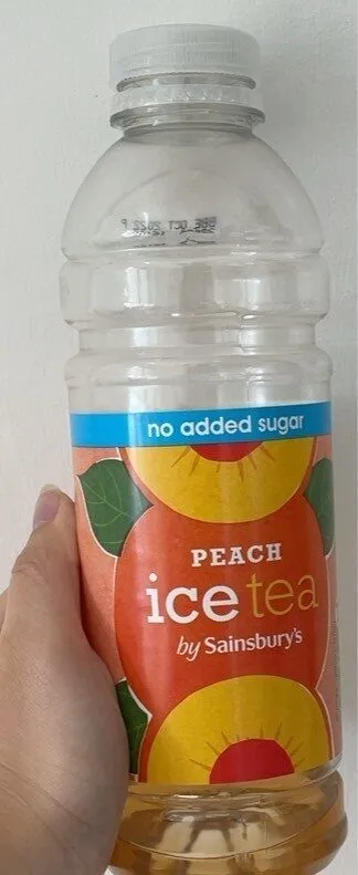Peach Ice Tea