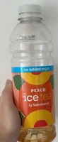 Peach Ice Tea