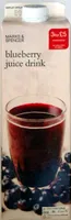 Blueberry Juice Drink