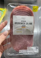 German Brunswick Salami