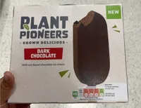 Dark chocolate icecream