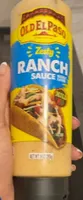 Zesty Ranch Sauce
