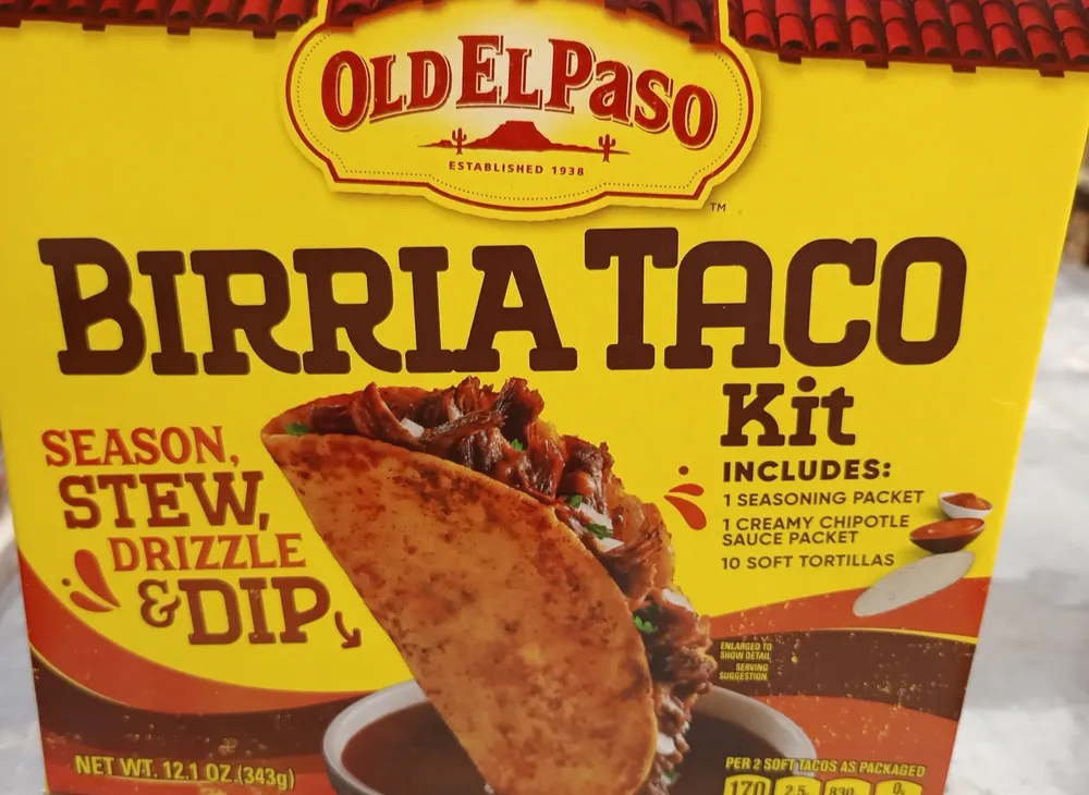 Burrito Taco Kit