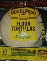 Flour Tortillas Tacos & Fajitas