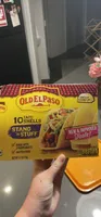 TACO SHELLS