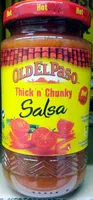 Thick 'n' Chunky Salsa