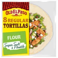 Tortillas de trigo