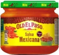 Salsa Dip Mild