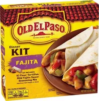 Dinner kit fajita iml