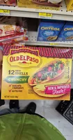 Crunchy Taco Shells