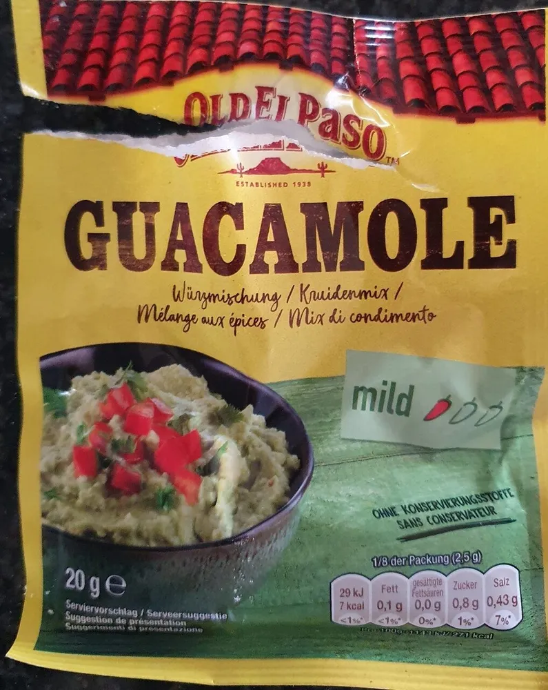 guacamole