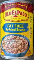 Fat Free Refried Beans