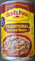 Traditional Refried Beans