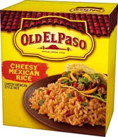 Cheesy Mexican Rice