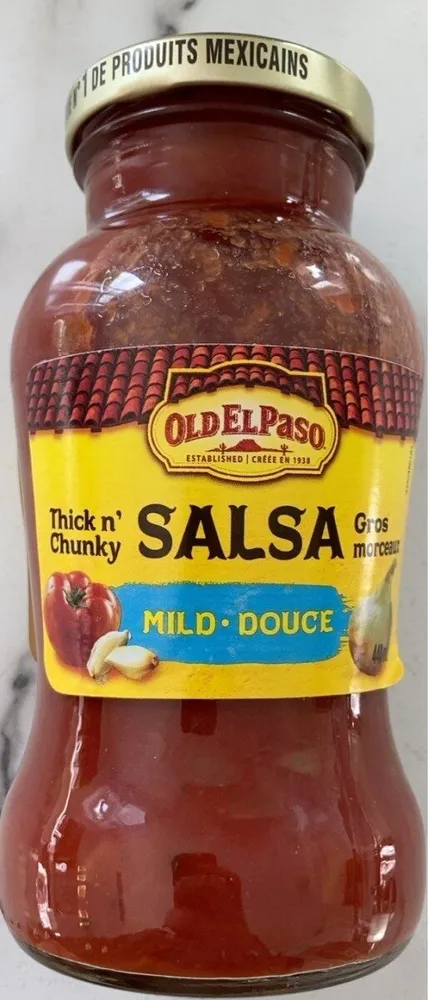 Salsa douce