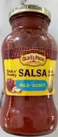 Salsa douce