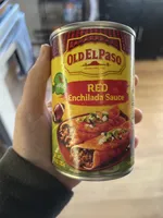 RED Enchilada Sauce