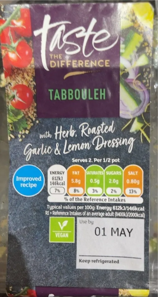 Tabbouleh