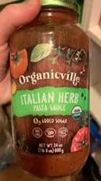 Italian herb pasta sauce