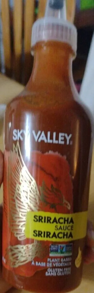 Sriracha Sauce