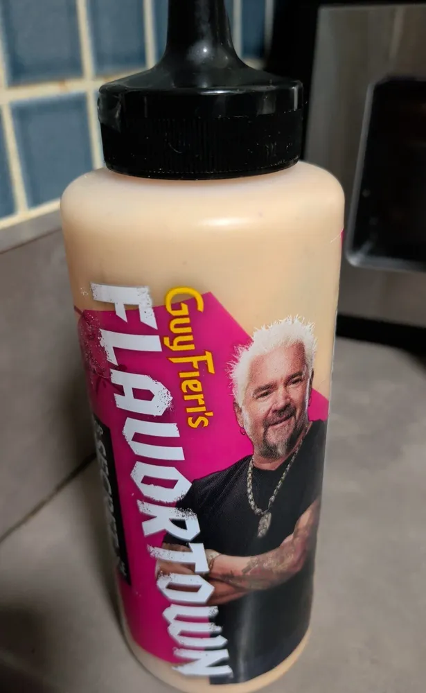 Flavor Town Secret Sauce