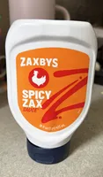 Spicy Zax Sauce