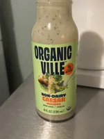 Non-Dairy Caesar Dressing