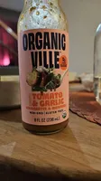 Sundried Tomato & Garlic Vinaigrette & Marinade