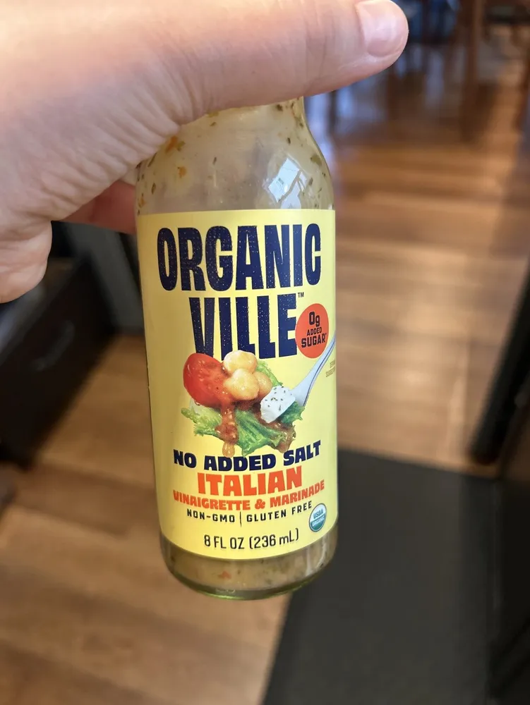 Italian Vinaigrette & Marinade