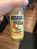 Italian Vinaigrette & Marinade
