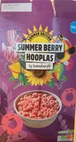 Summer berry hooplas