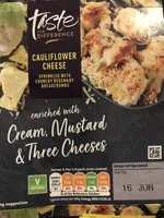 cauliflower cheese
