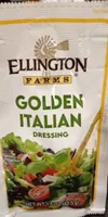 GOLDEN ITALIAN DRESSING