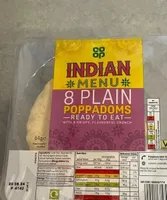 Plan Poppadoms