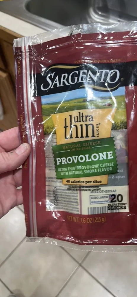 Provolone