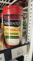 Parmesan Grated Parmesan Cheese