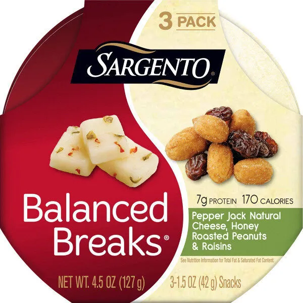 Balanced Breaks