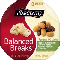 Balanced Breaks