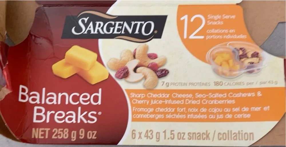 Balanced breaks