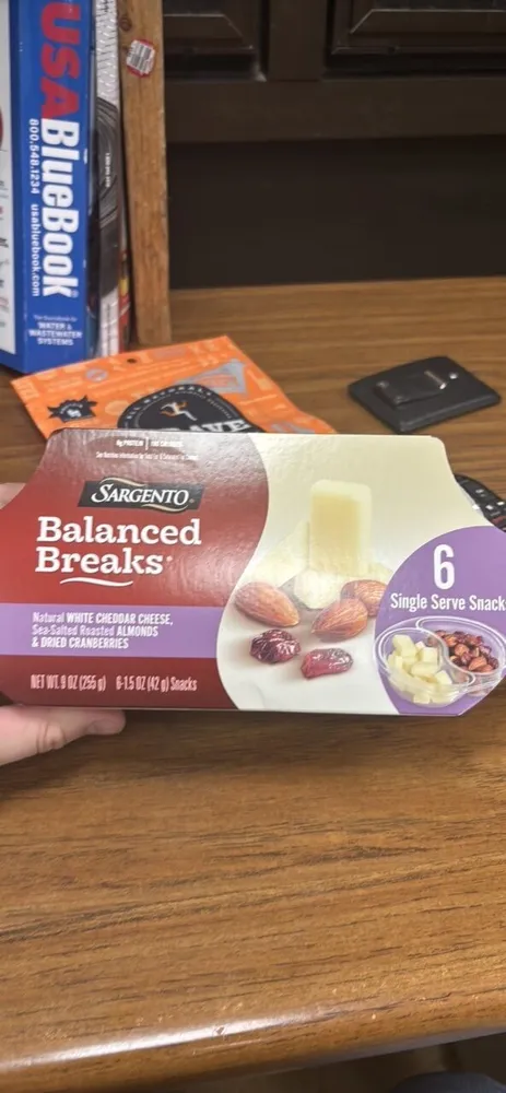 Balanced Breaks