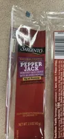 Pepper Jack Monterey Jack Cheese with Jalapeno Peppers