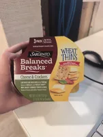 Cheese & Crackers
