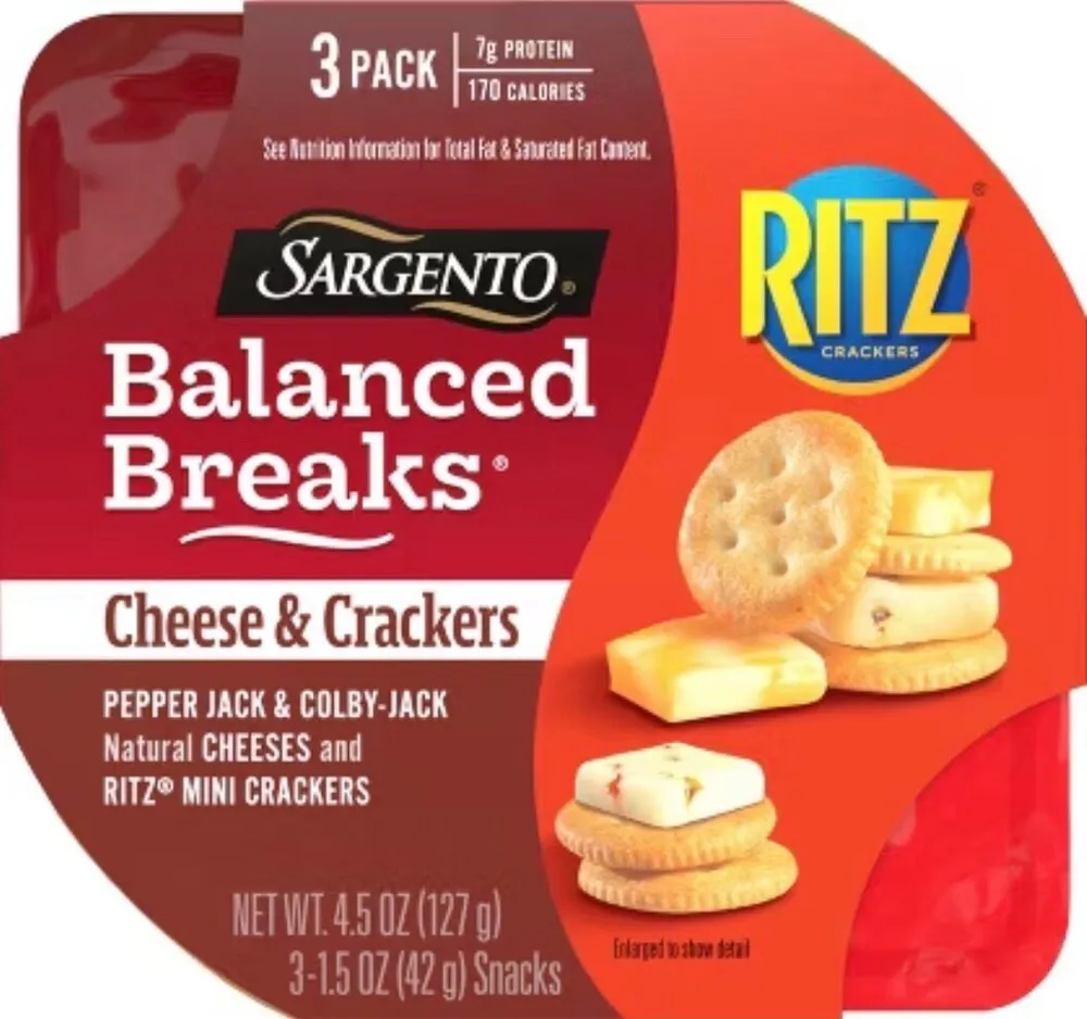 Cheese & Crackers