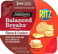 Cheese & Crackers
